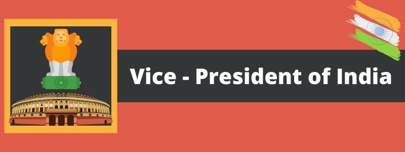 The Vice-President